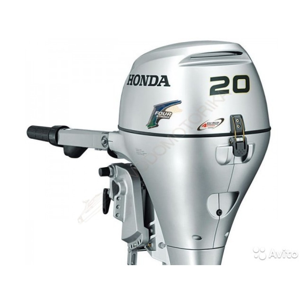 Лодочный мотор Honda BF 20DK2 SHSU 20 л.с. четырехтактный