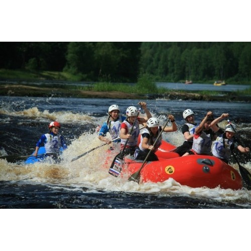 Спортивный рафт Timetrial Спорт-6 Спринт