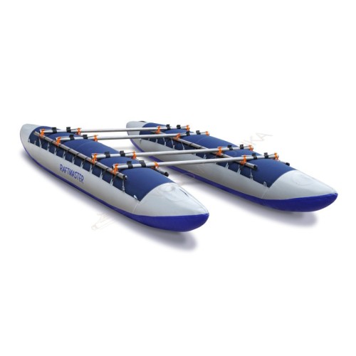 Надувной катамаран Raftmaster К-2 "Народный"