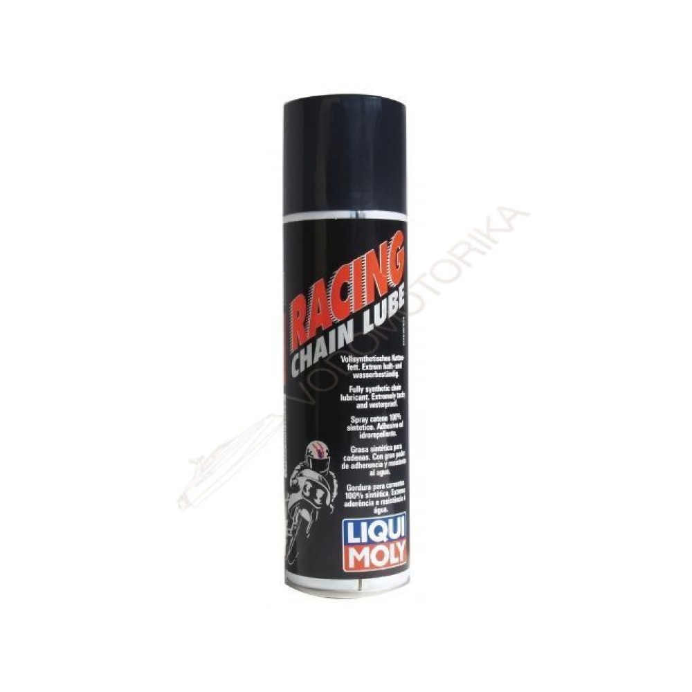 Смазка LIQUI MOLY для цепи мотоциклов Racing Chain Lube