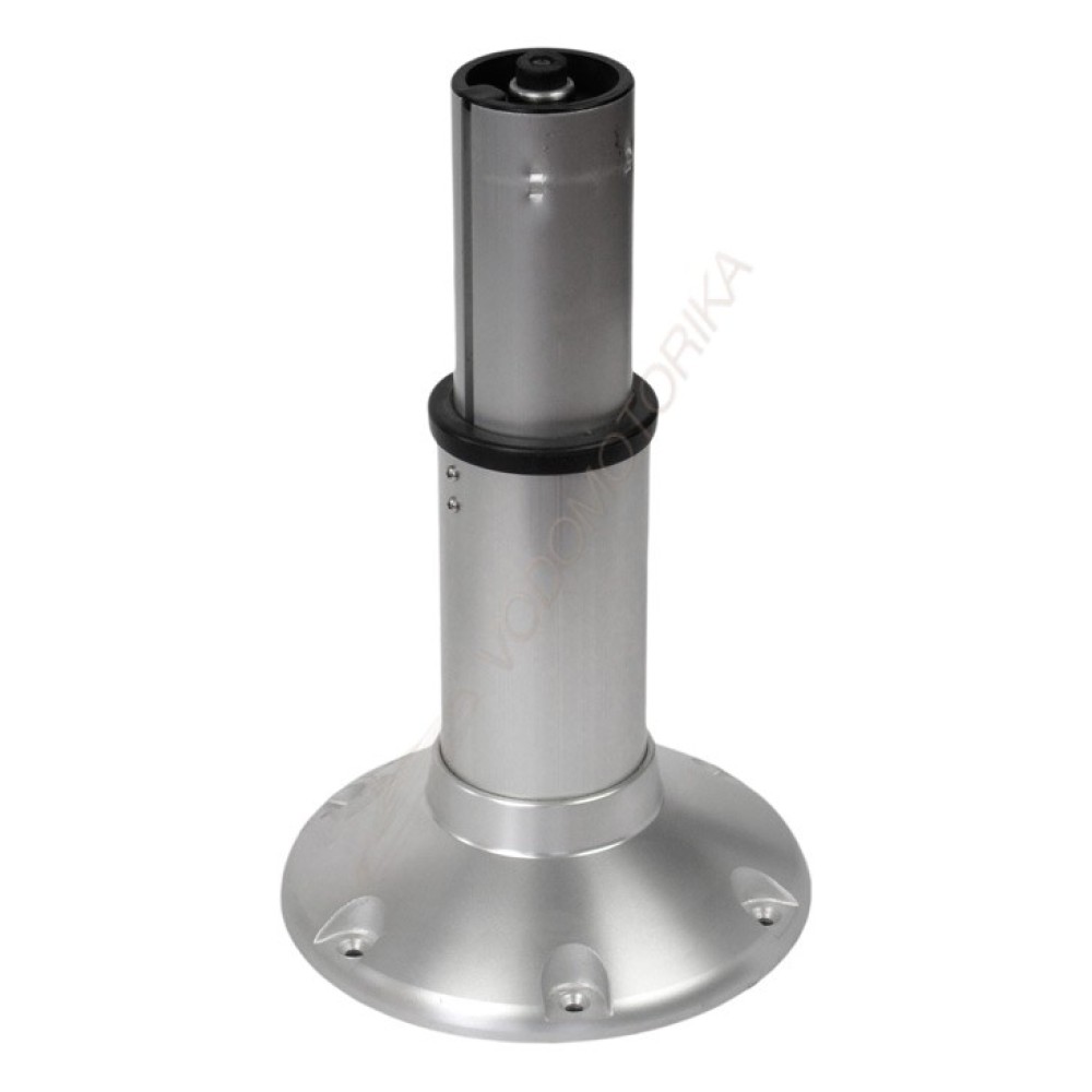 Стойка под сиденье COLUMBIA регулируемая 370-500 мм "газлифт", стойка 73 мм, основание 230 мм