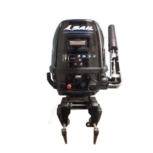Лодочный мотор ПАРУС (Sail) T 6S 6 л.с. двухтактный