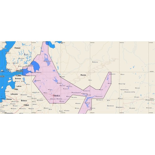 Карта Lowrance RS-Y050