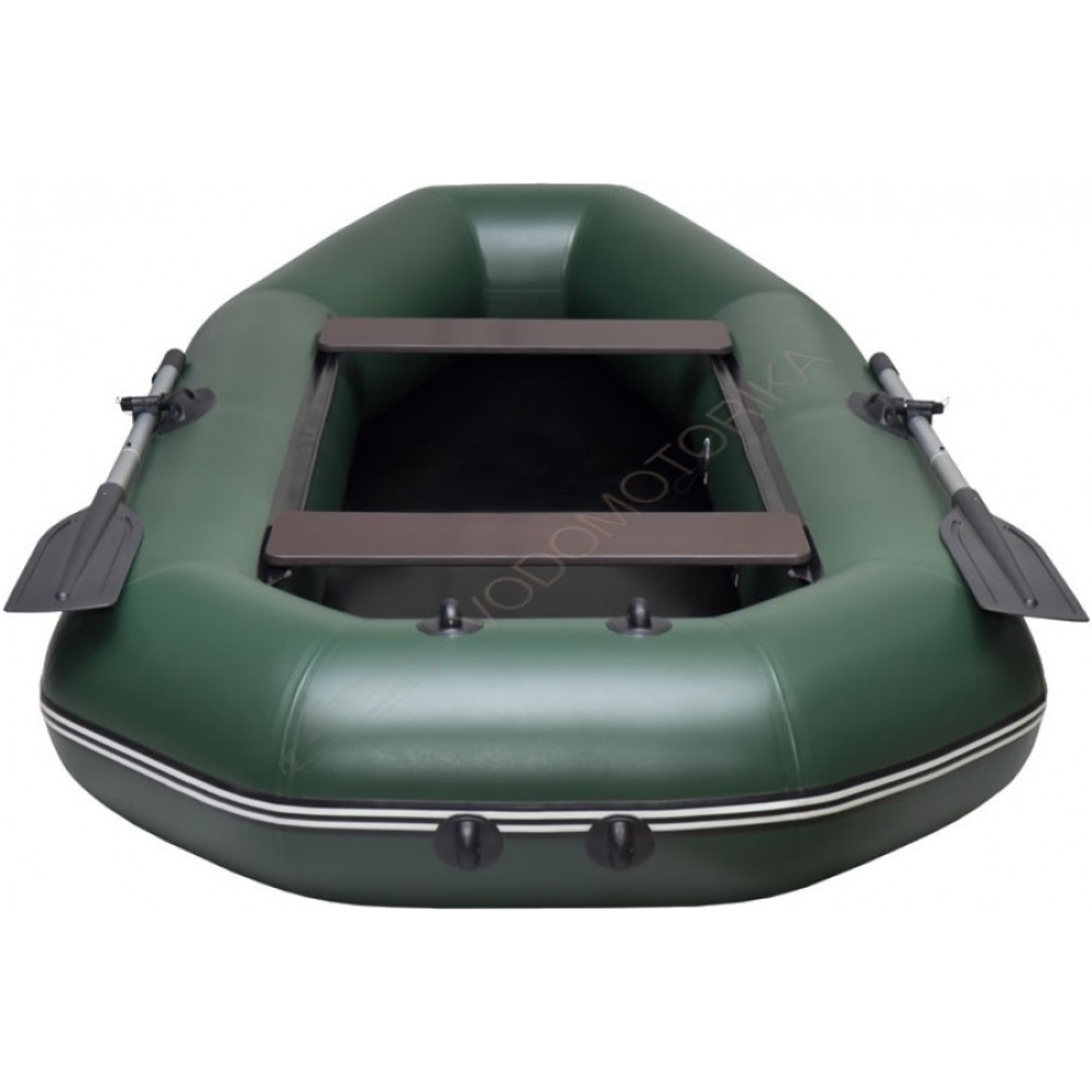 Лодка надувная SibRiver Агул А-255 ( слань )