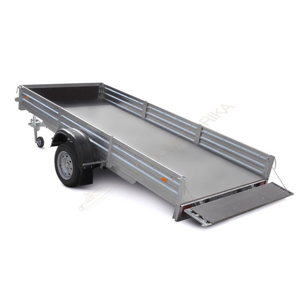 Автоприцеп МЗСА 817717.015-05 ( “OFF-ROAD” )