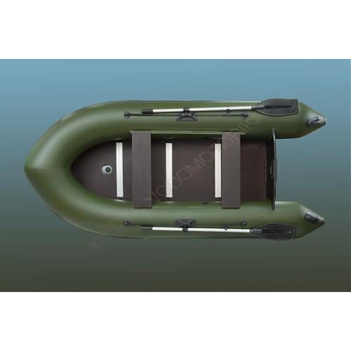 Моторно-гребная лодка Marko Boats БАРРАКУДА MB-320K