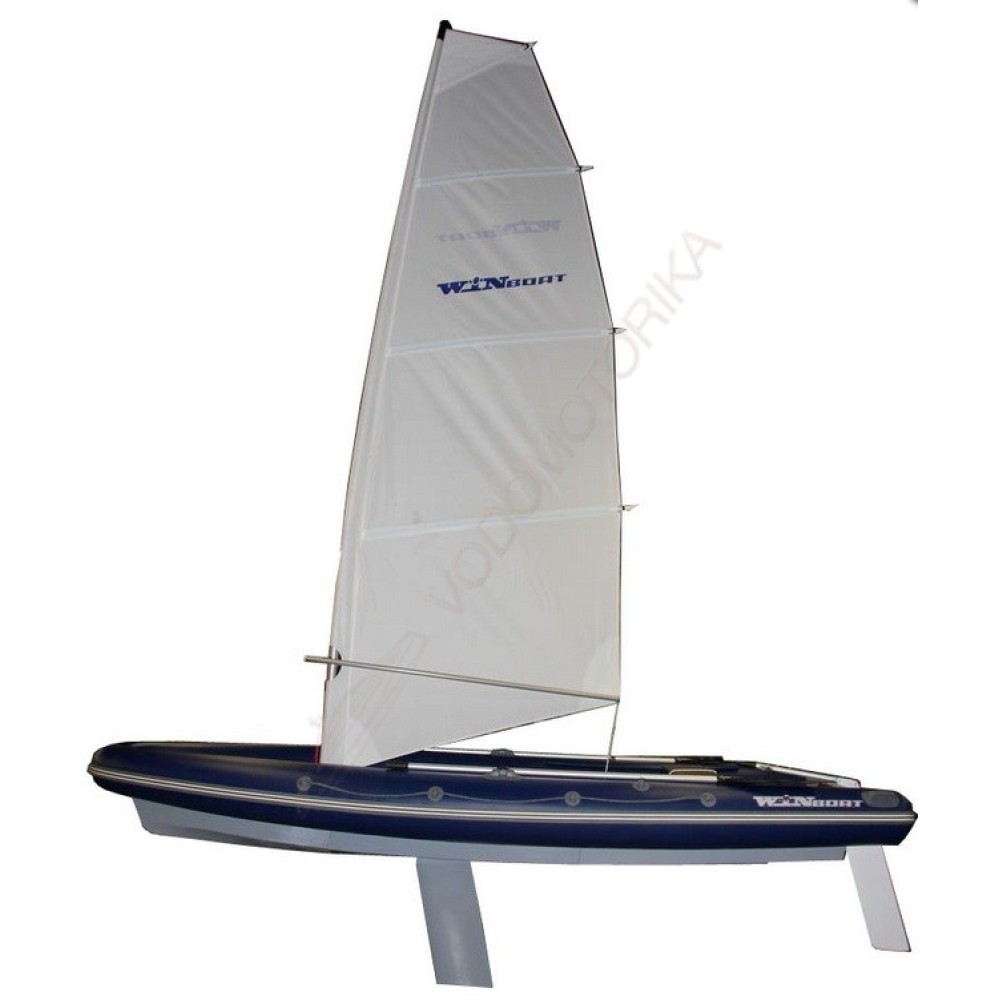 Лодка WinBoat 460R Sail