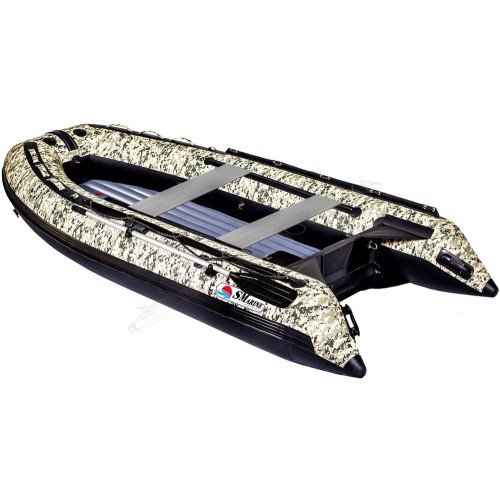 Лодка надувная SMarine 330 AIR MAX (камуфляж)