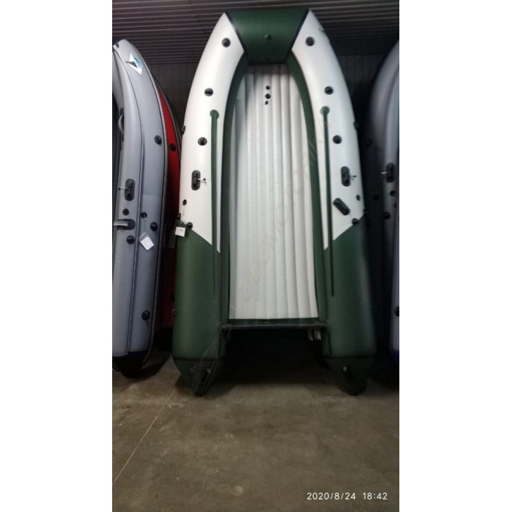 Лодка ORCA GT 380 НД