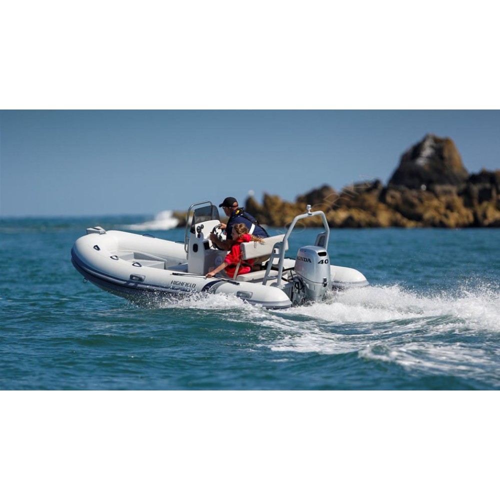 Лодка надувная HIGHFIELD Ocean Master OM 460 без бака