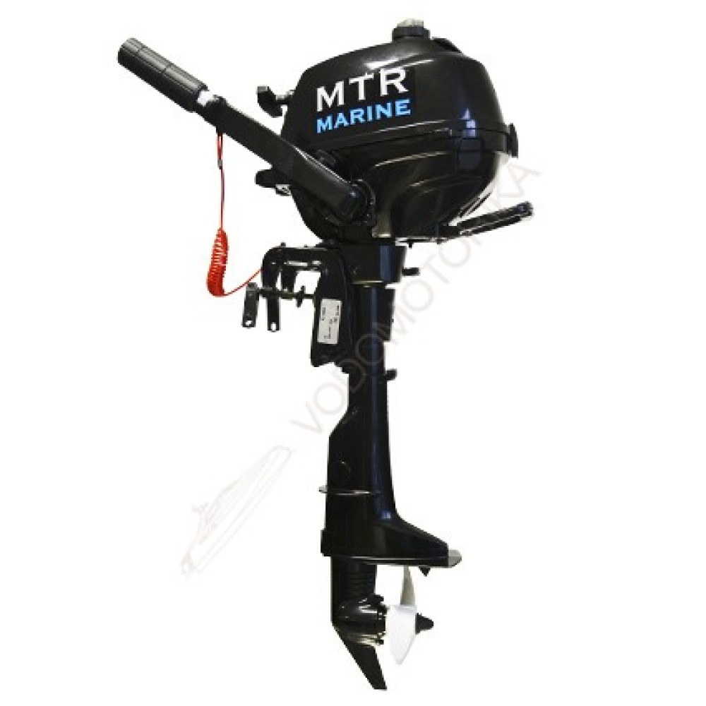 Лодочный мотор MTR Marine F2.5BMS 2.5 л.с.