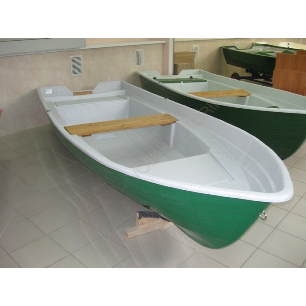 Лодка пластиковая СЛК-400 П