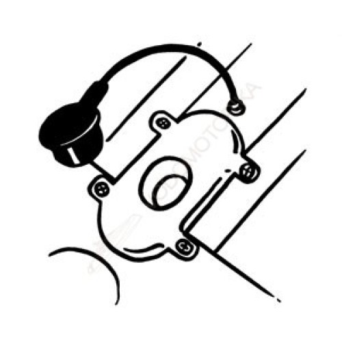 Насос лягушка Bravo 9