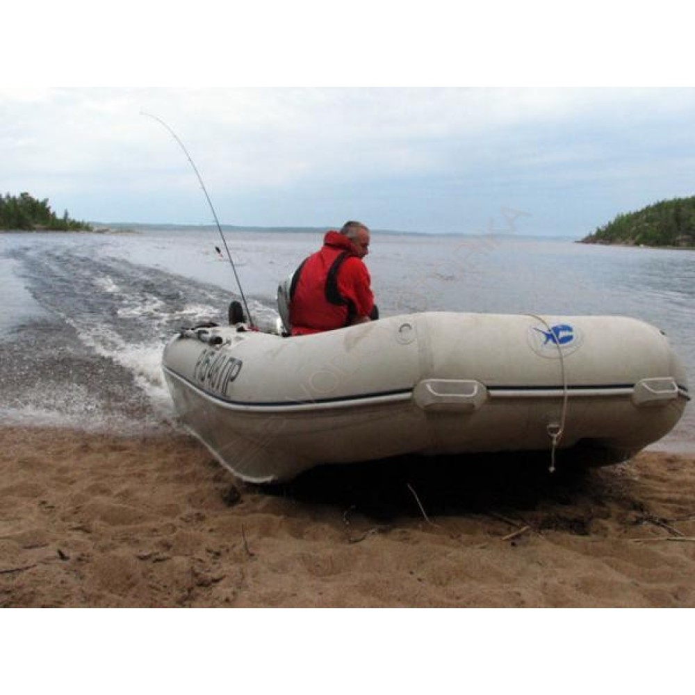 Надувной катамаран Ротан 420