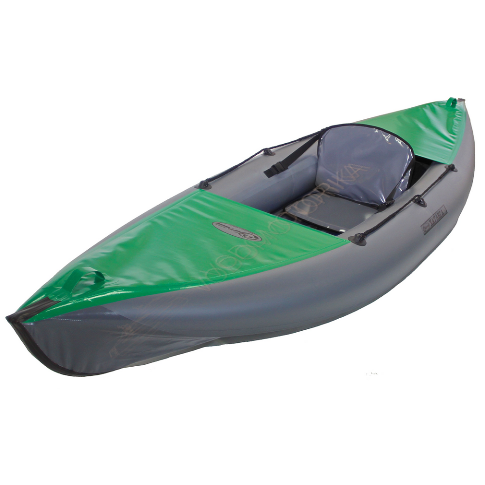 Одноместная байдарка STREAM Хатанга-1 (LUX)