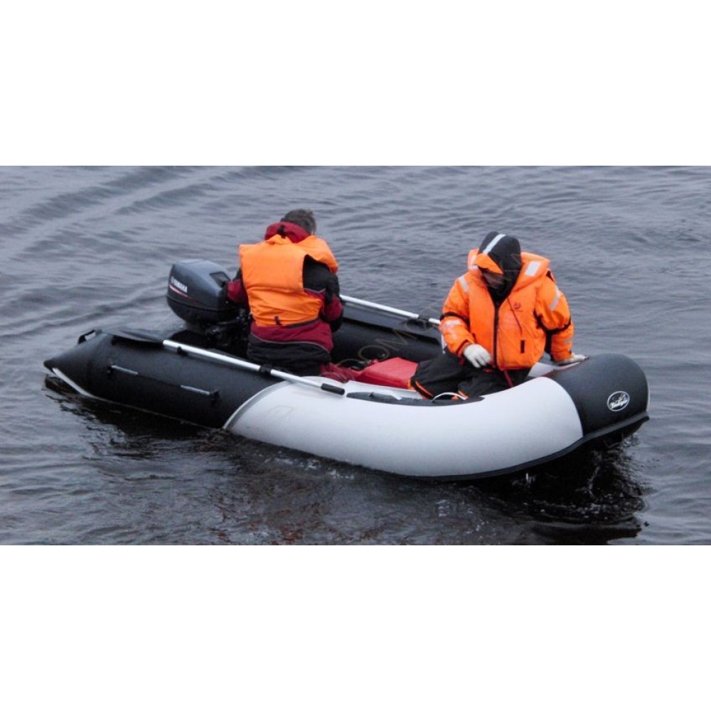 Лодка Badger Wave Line 360 PW