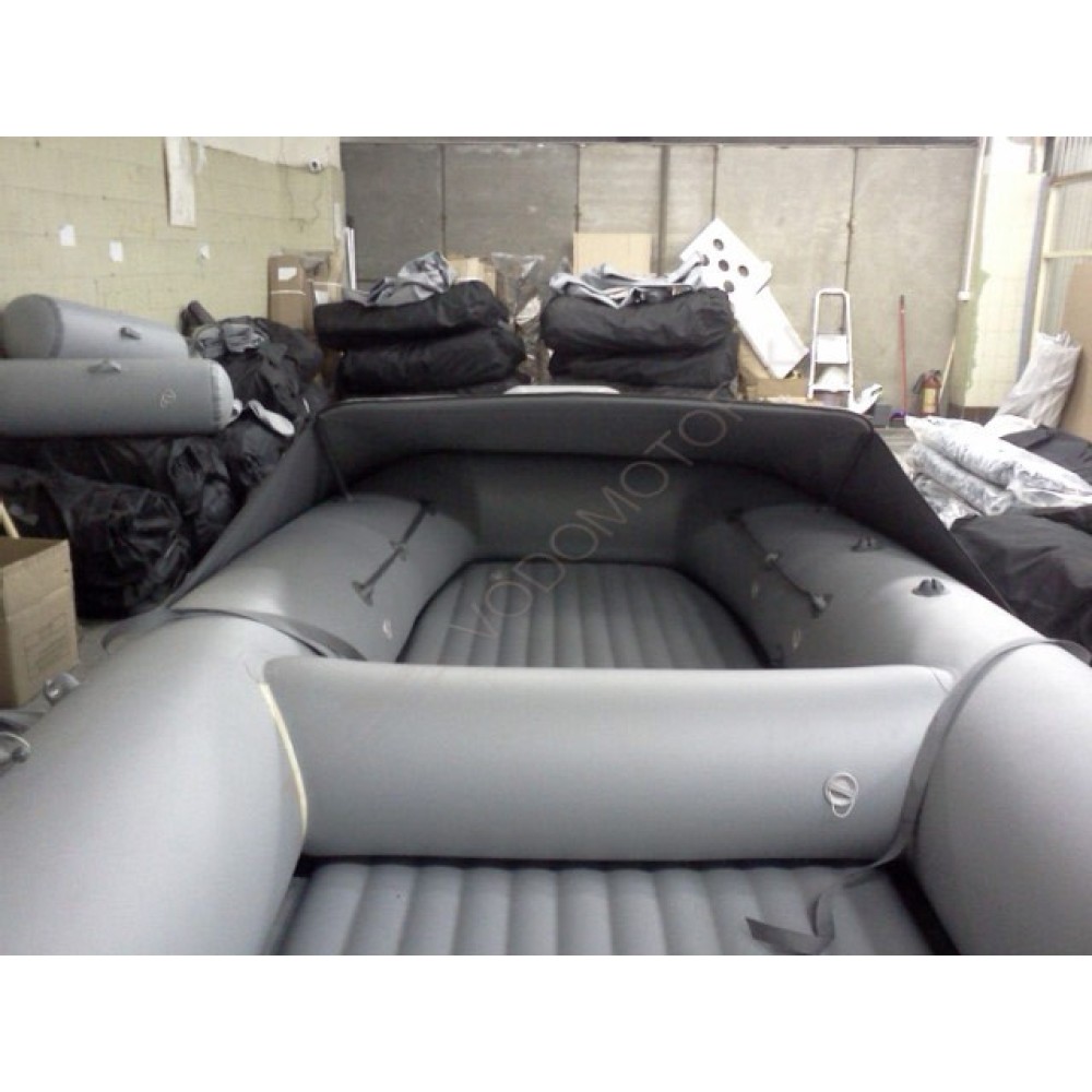 Тент носовой на лодку Ротан 380 Э