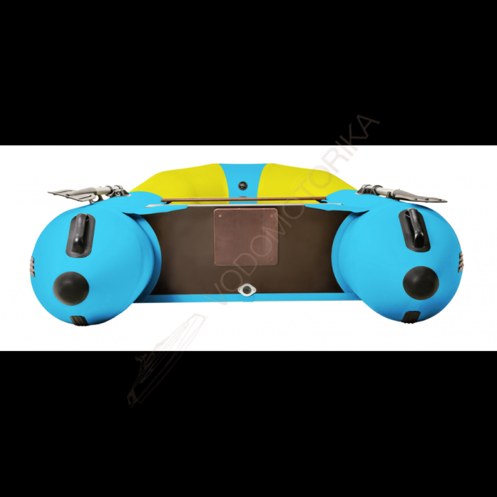 Надувная лодка СкайРа 295 Эконом plus