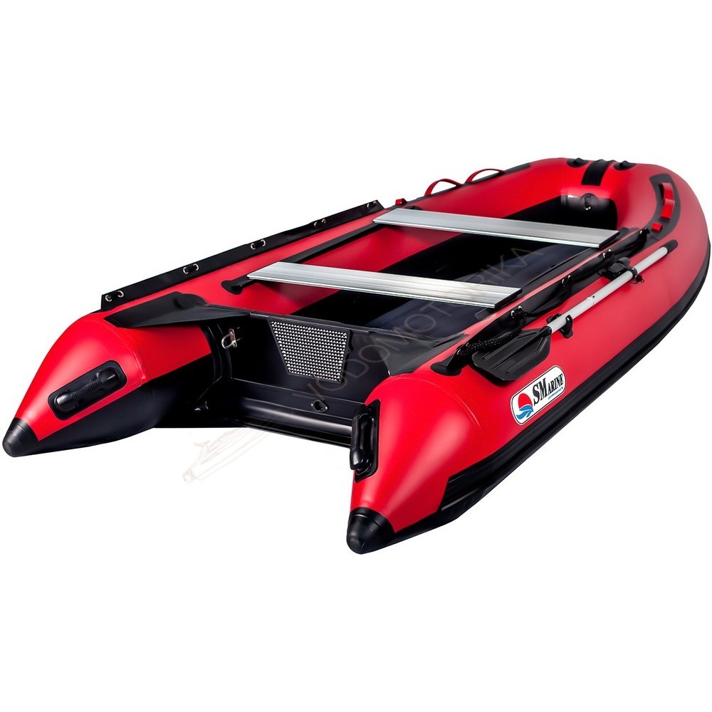 Лодка надувная SMarine 330 AIR MAX