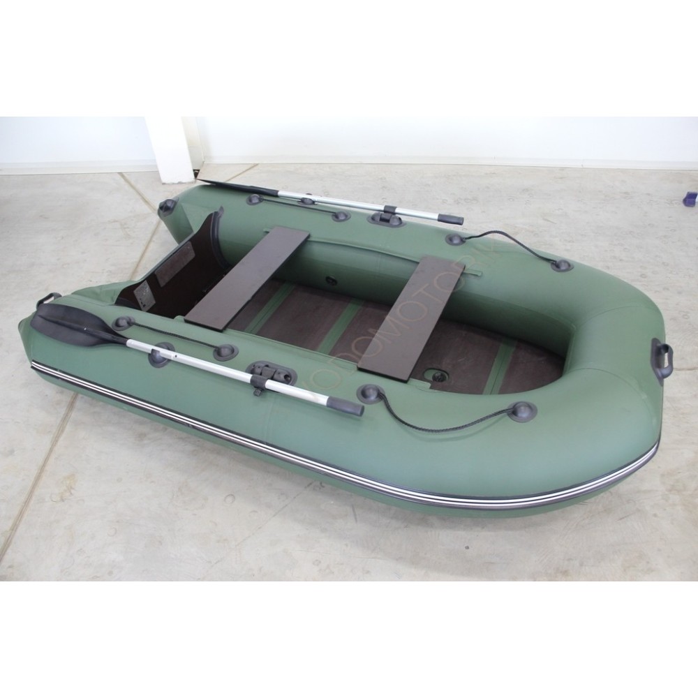 Надувная лодка RUSH 2800