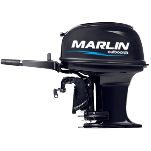 Лодочный мотор MARLIN MP 40 AMH 40 л.с. двухтактный