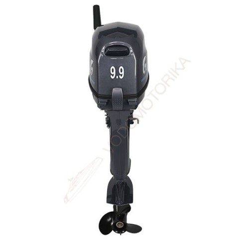 Лодочный мотор ALLFA CG T9.9 MAX (326 см2) 9.9 л.с. двухтактный