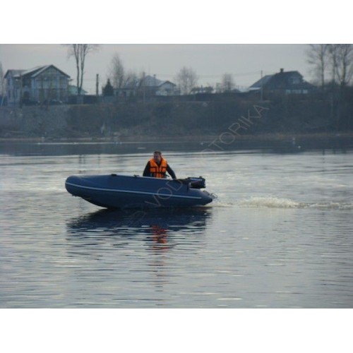 Надувная лодка REGATTA R340 TPF