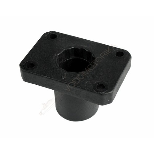 Крепление подставки под удочку врезное, бортовое C12742