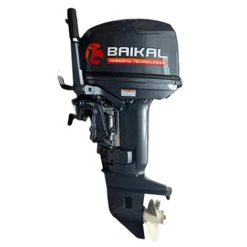 Лодочный мотор Baikal Т 30 л.с двухтактный