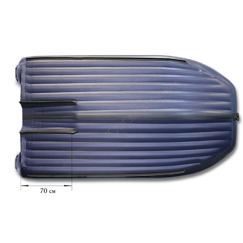 Двухкорпусная надувная лодка Флагман DK 350 Jet