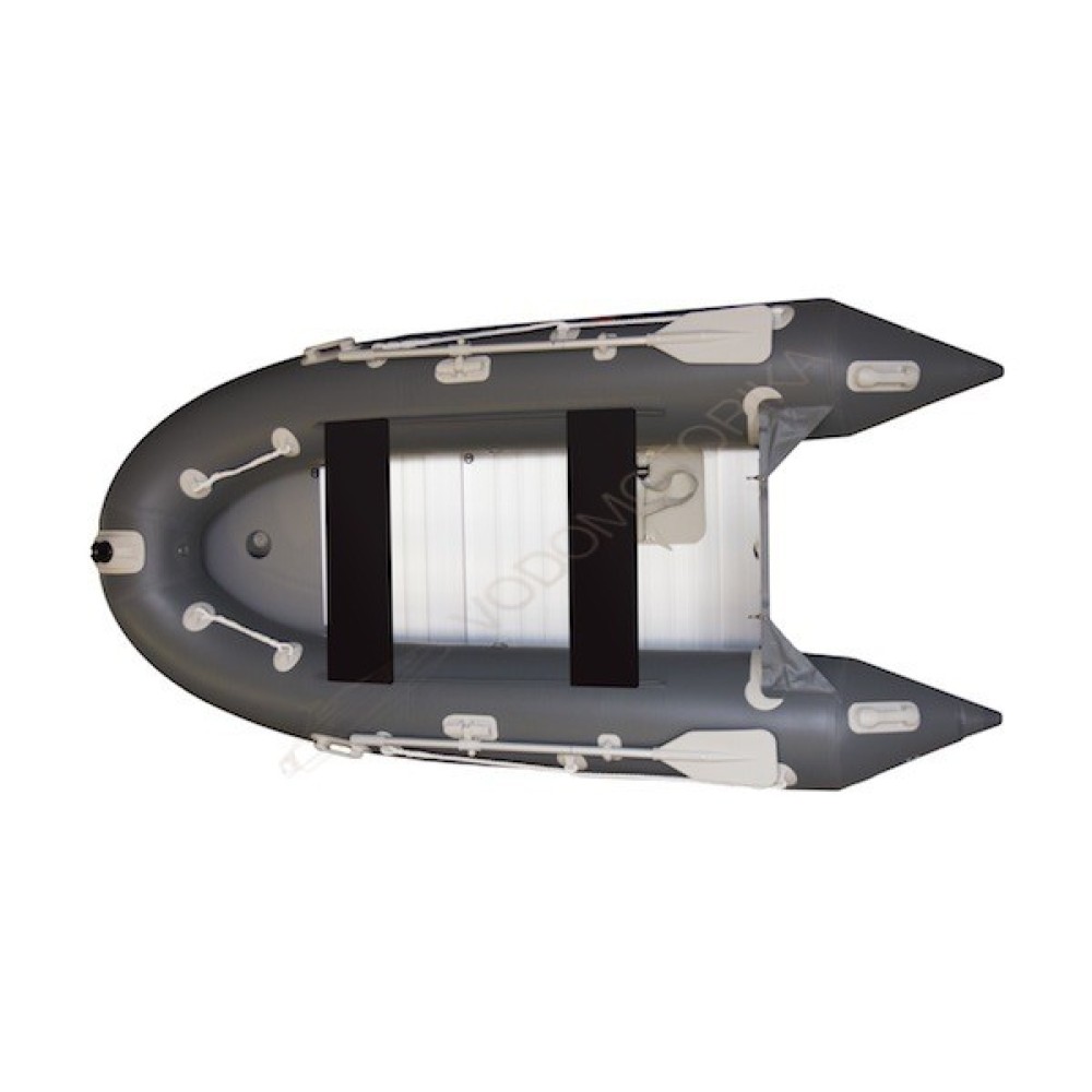 Лодкa Quick Stream RX2 - 365 AL (алюминиевый пайол)