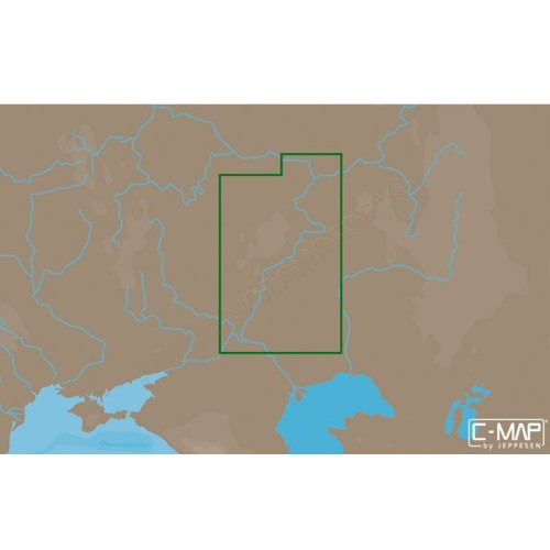 Карта Lowrance RS-N210