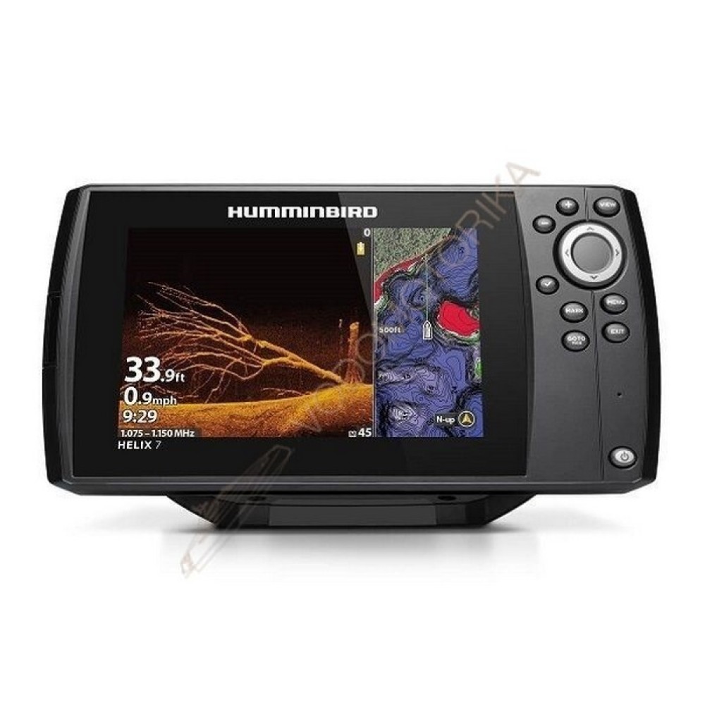 Картплоттер-эхолот HUMMINBIRD HELIX 7X MDI GPS G3N