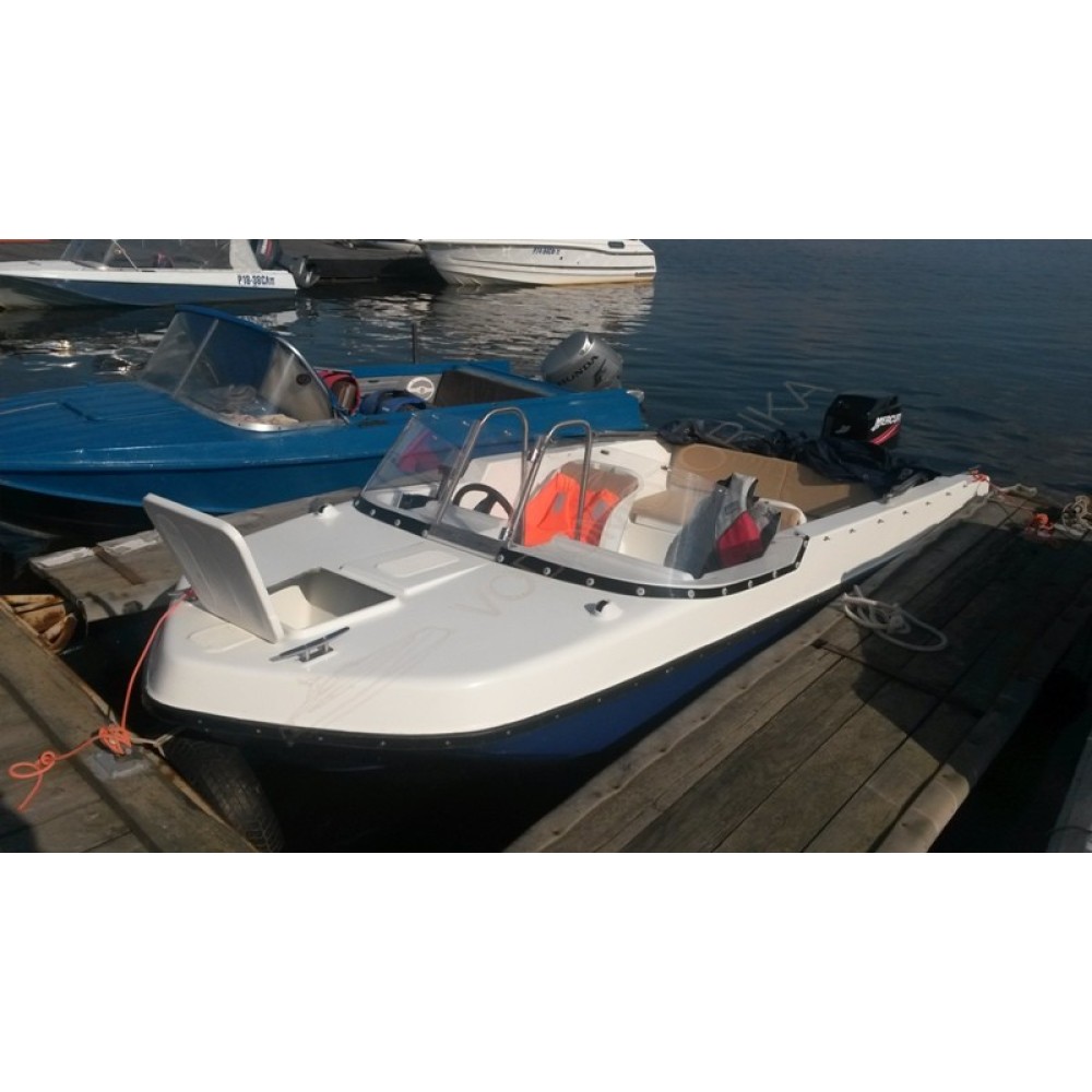 Моторная лодка Легант-430 Авто Плюс