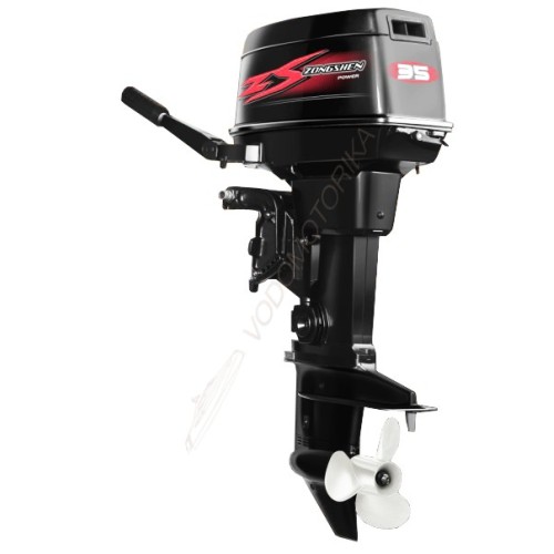 Лодочный мотор Zongshen T35BMS 35 л.с.