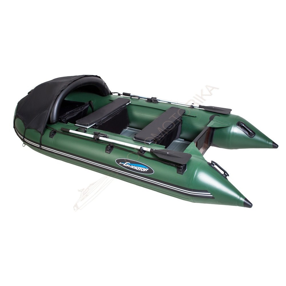 Надувная лодка GLADIATOR ACTIVE С330AL
