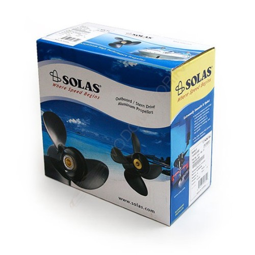 Винт гребной Mercury 135-300;3x14.2x23 левый, Alpha I, Bravo I, Solas