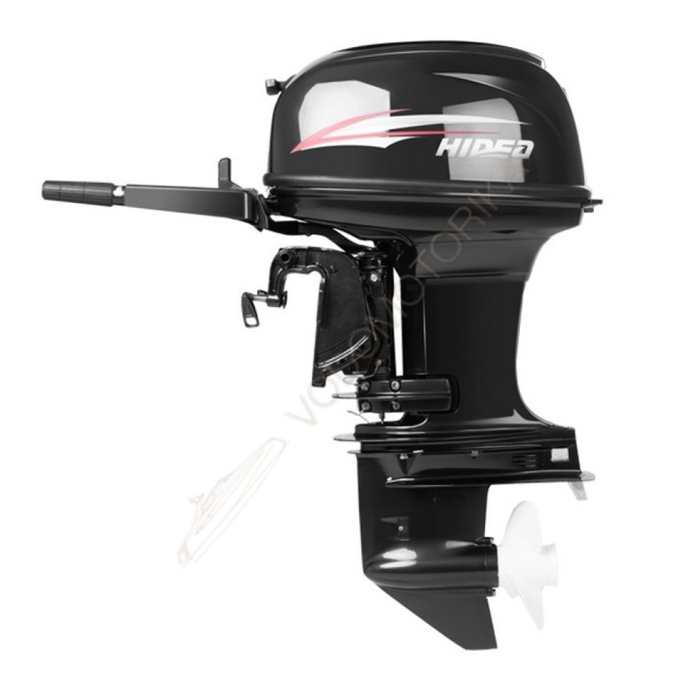 Лодочный мотор HIDEA HD40FHS 40 л.с. двухтактный