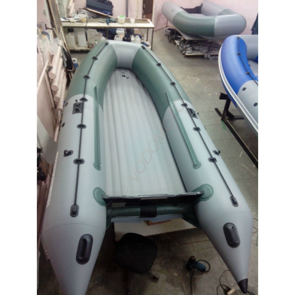 Надувная лодка AQUILON-390