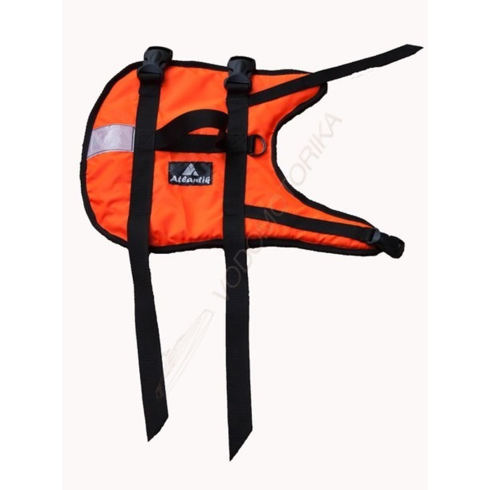 Страховочный жилет для собак "Атлантик" S
