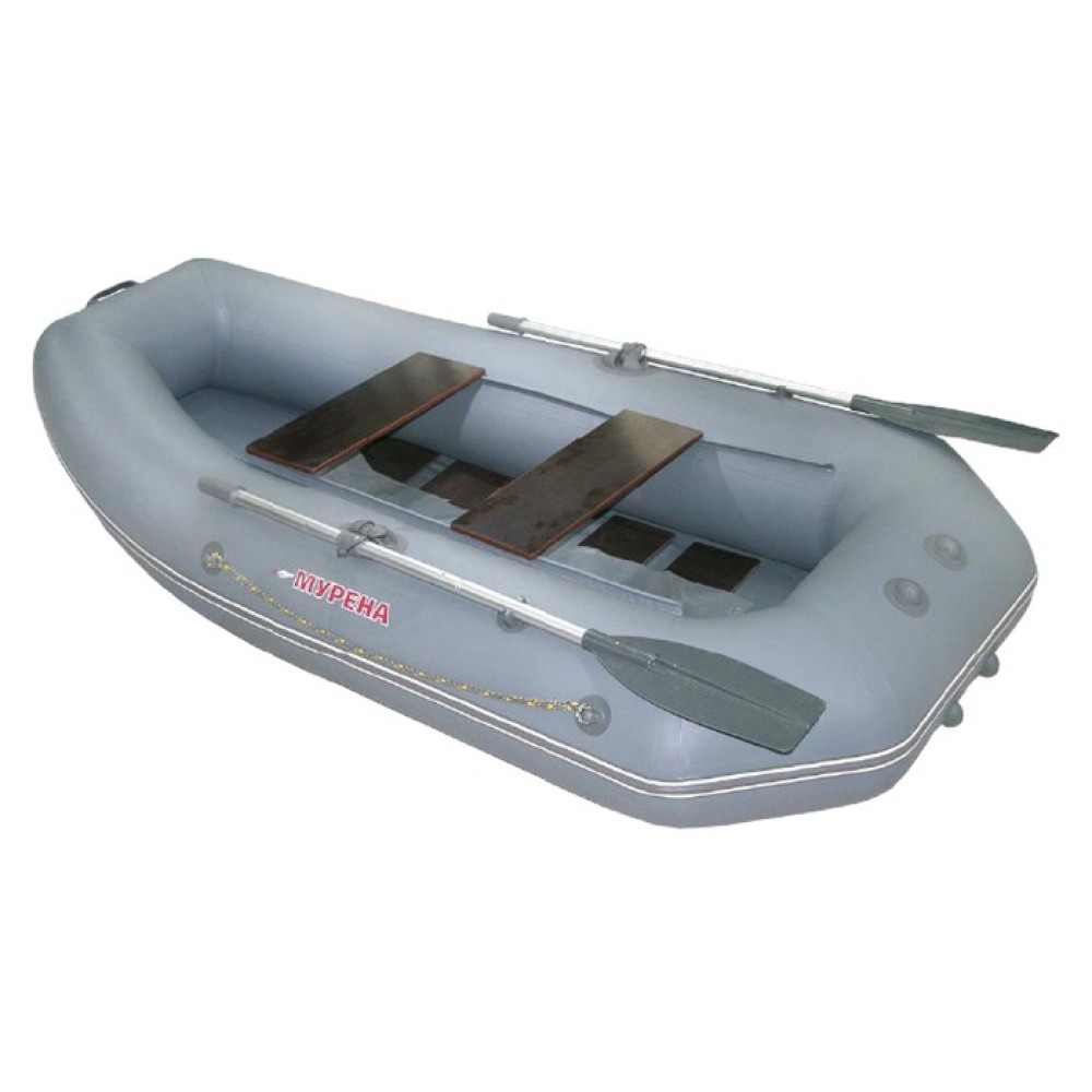 Лодка Мнев и К МУРЕНА 270 MR2 (серый)