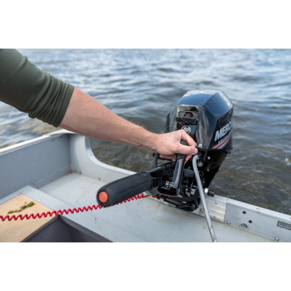 Лодочный мотор Mercury F15 MH RedTail 15 л.с. четырехтактный