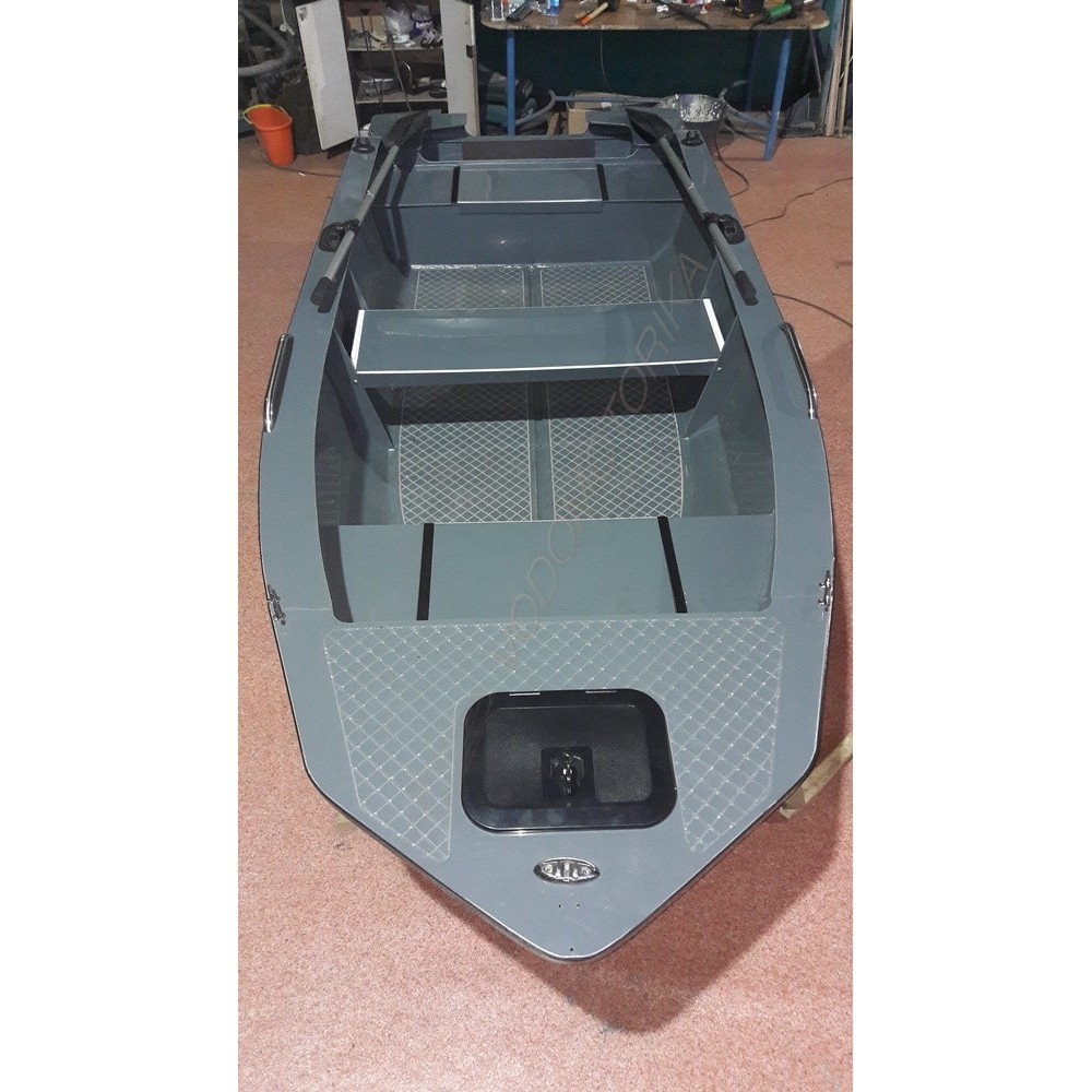 Лодка пластиковая Swimmer 370.03