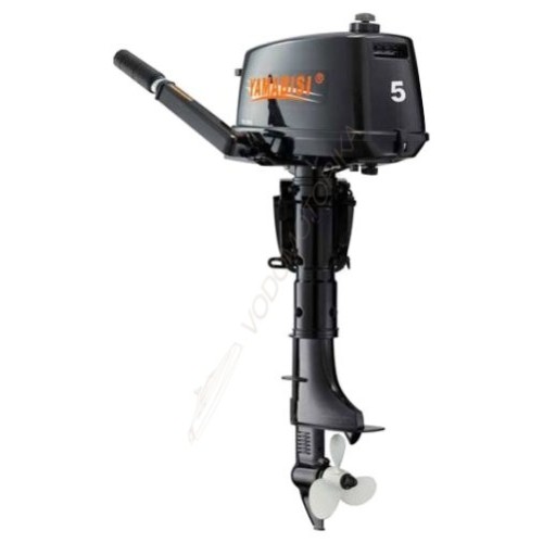 Лодочный мотор Yamabisi T5 BMS 5 л.с. двухтактный