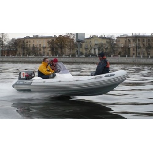 Надувная лодка РИБ Мустанг MS-630H