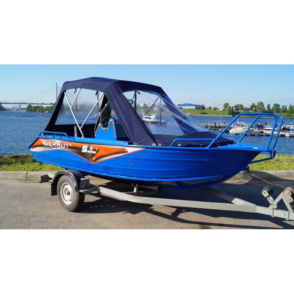 Катер Berkut S-С
