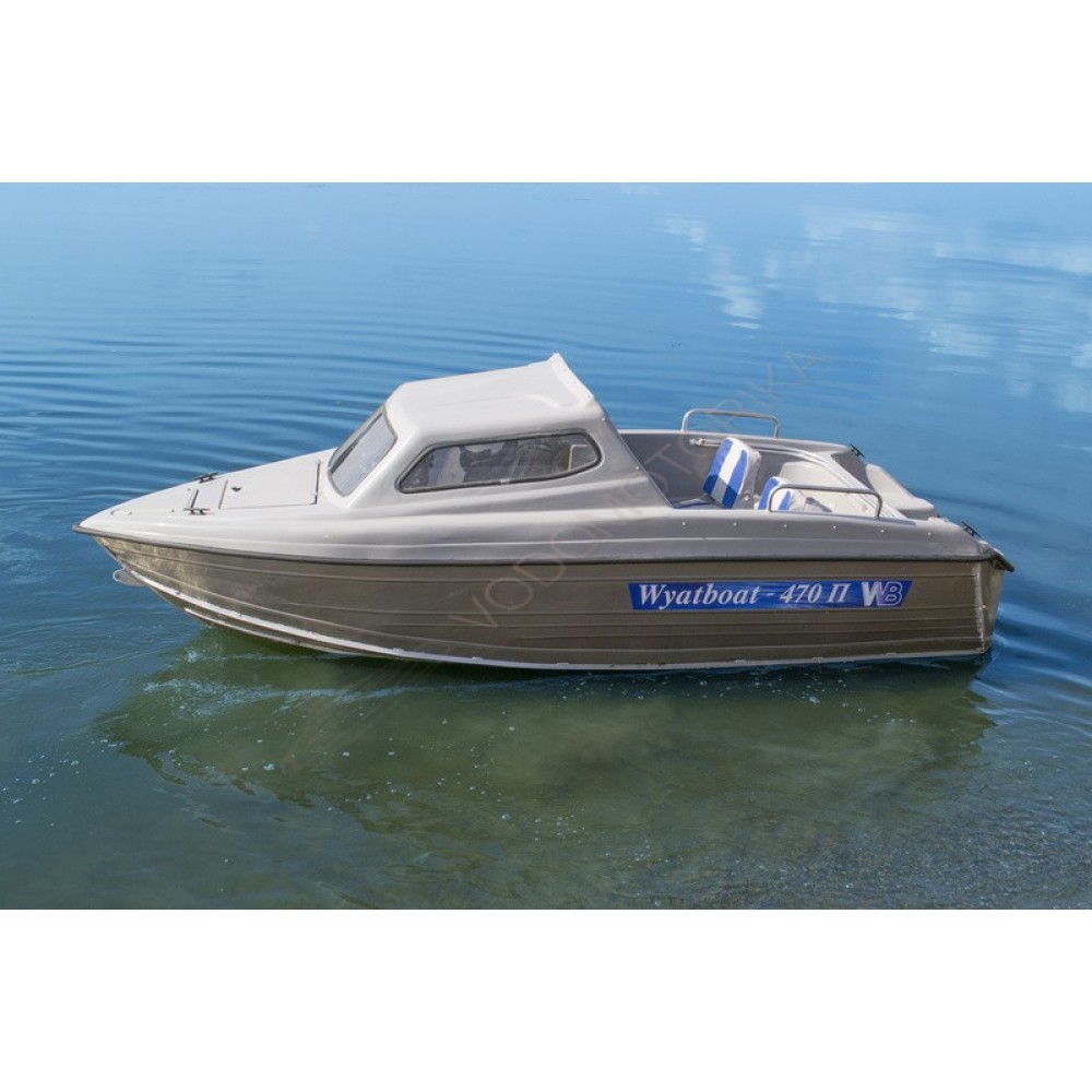 Катер WYATBOAT Wyatboat-470 П