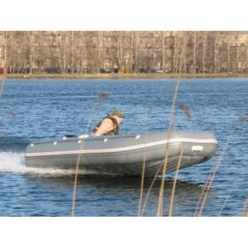 Надувная лодка Флагман 450