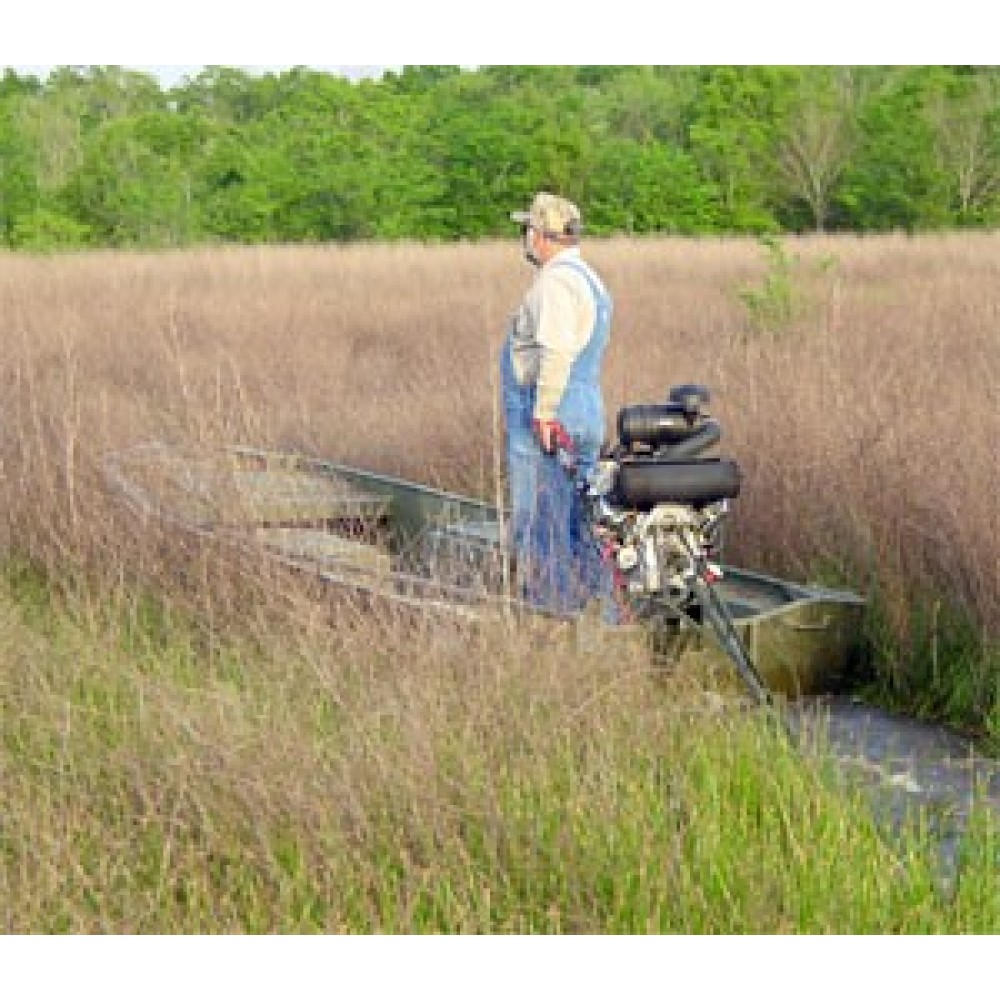 Лодка Go-Devil Duck Hunting 20'x44"