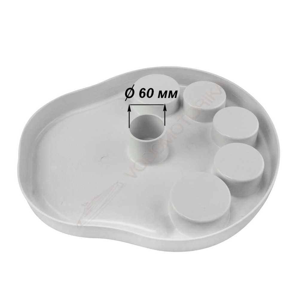 Столешница под напитки 450х400 мм